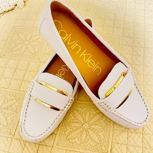 Calvin Klein LEONIE LOAFERS 34E9797
